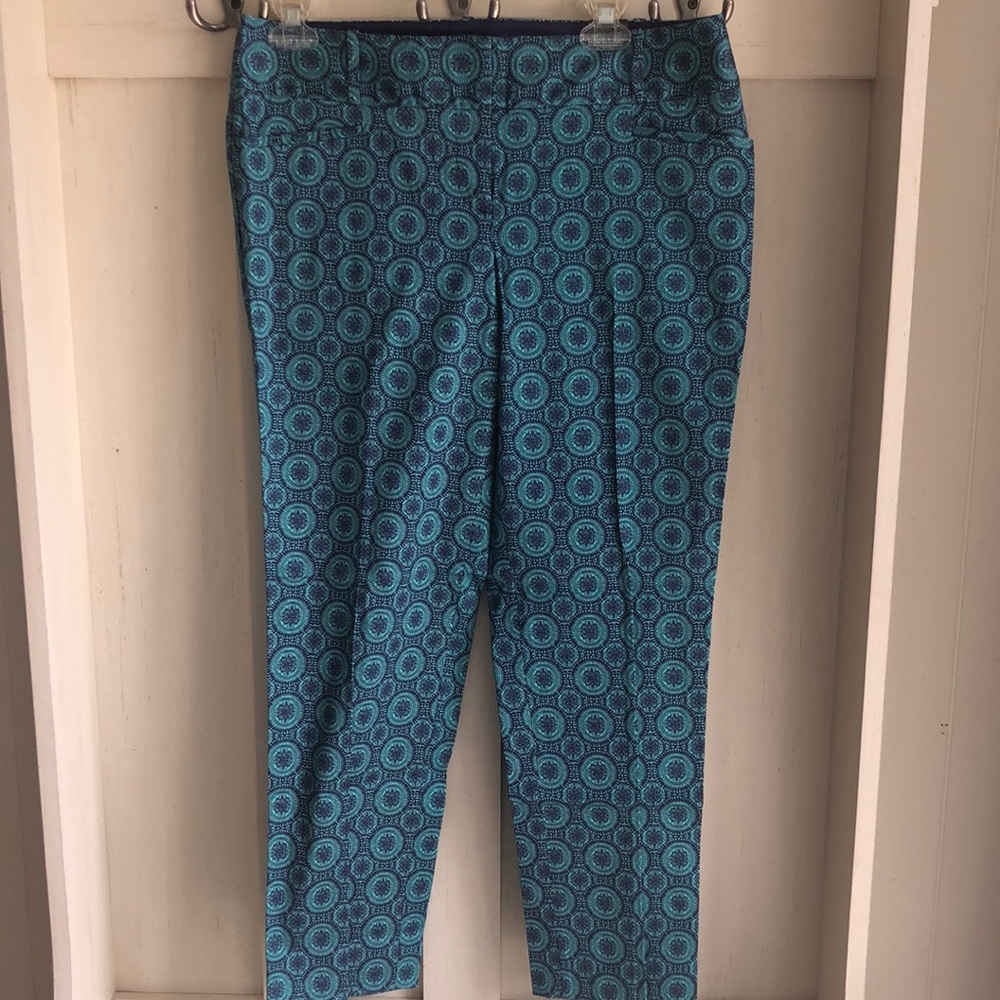The Limited Drew fit ankle pant